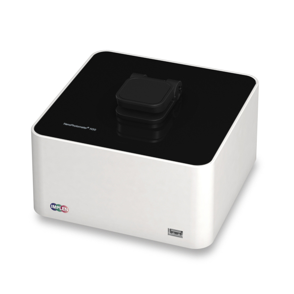 NanoPhotometer N50 微量分光光度計 (液晶タッチスクリーンなし)