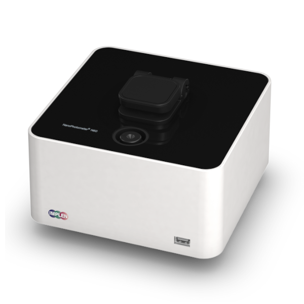 NanoPhotometer N60 微量分光光度計 (液晶タッチスクリーンなし)