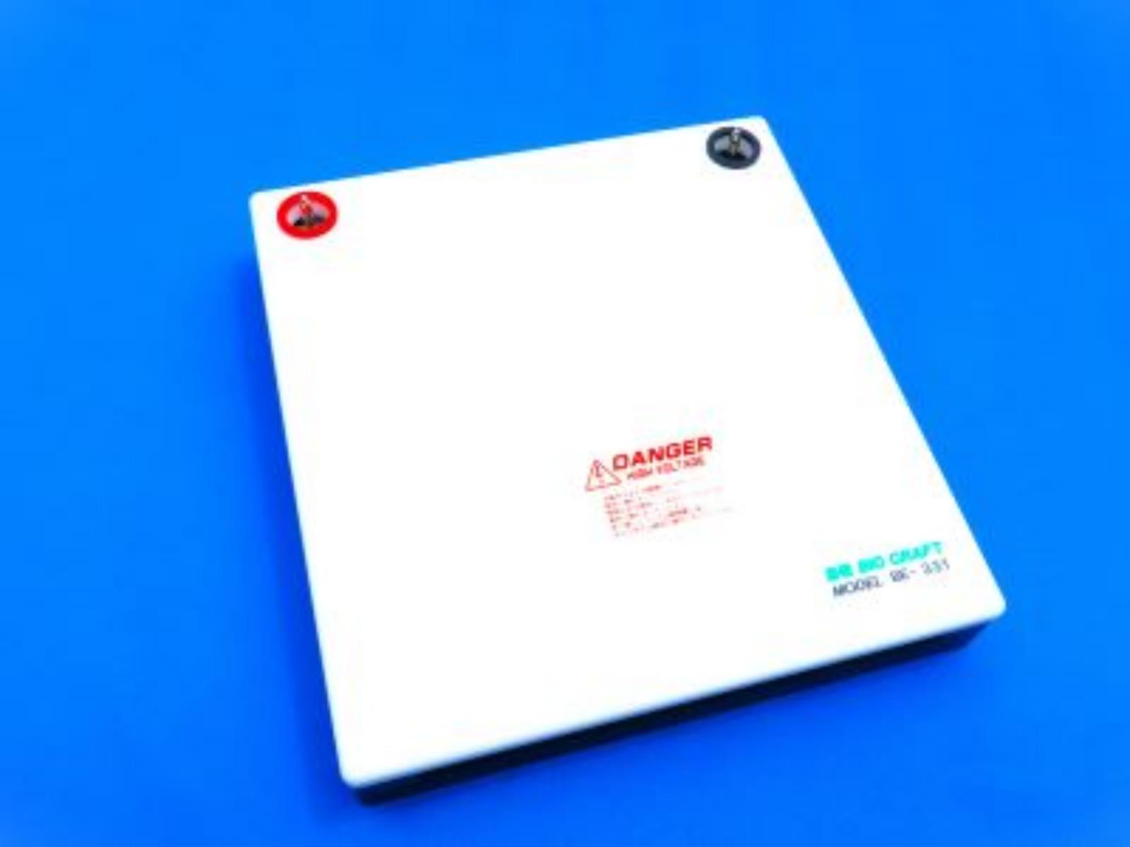 セミドライトランスファー装置　白金