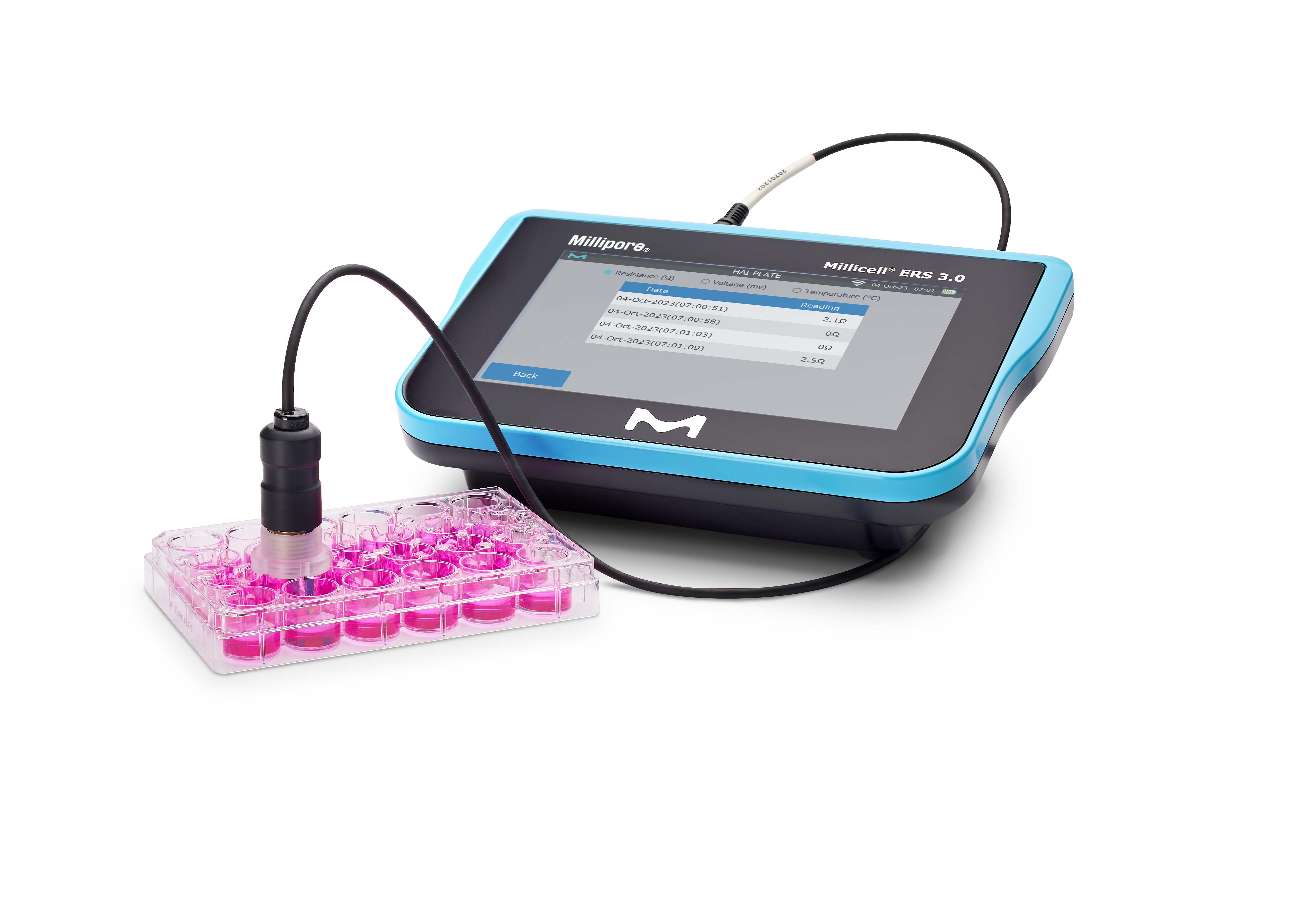 Millicell® ERS 3.0