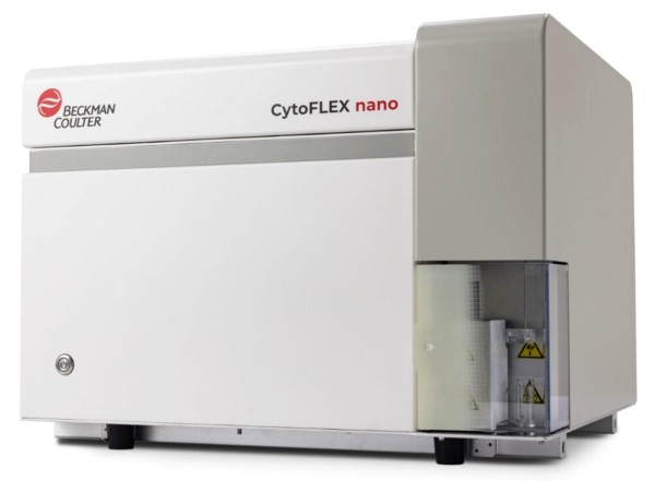 ナノフローサイトメーターCytoFLEX nano