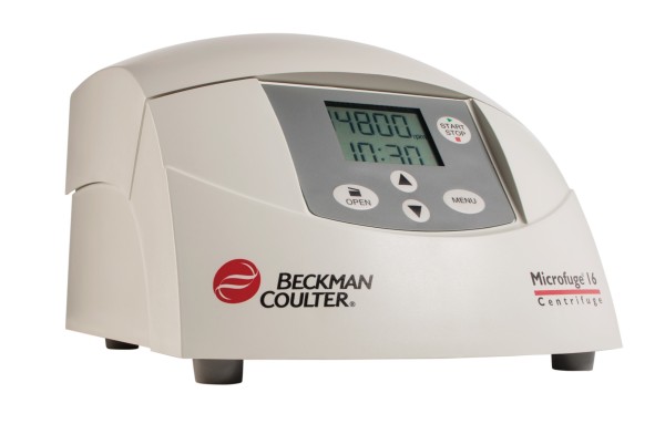 小型微量高速遠心機Microfuge20R