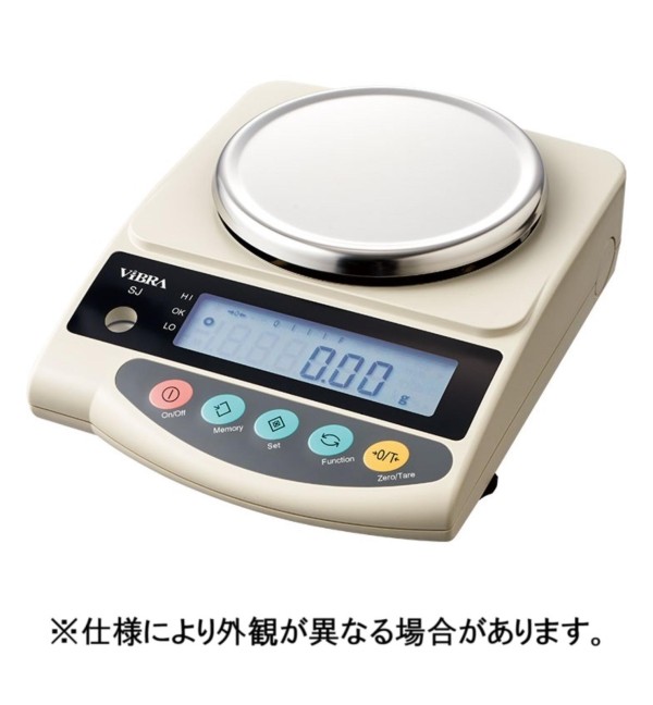 高精度電子天びん SJ422