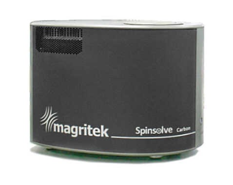 高性能ベンチトップNMR Spinsolve 80MHz