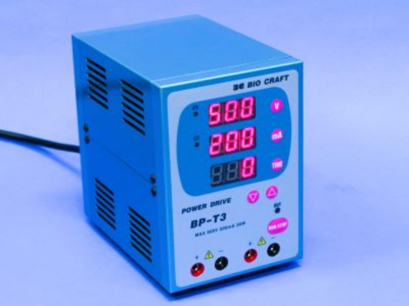 パワードライブ　500V　200mA