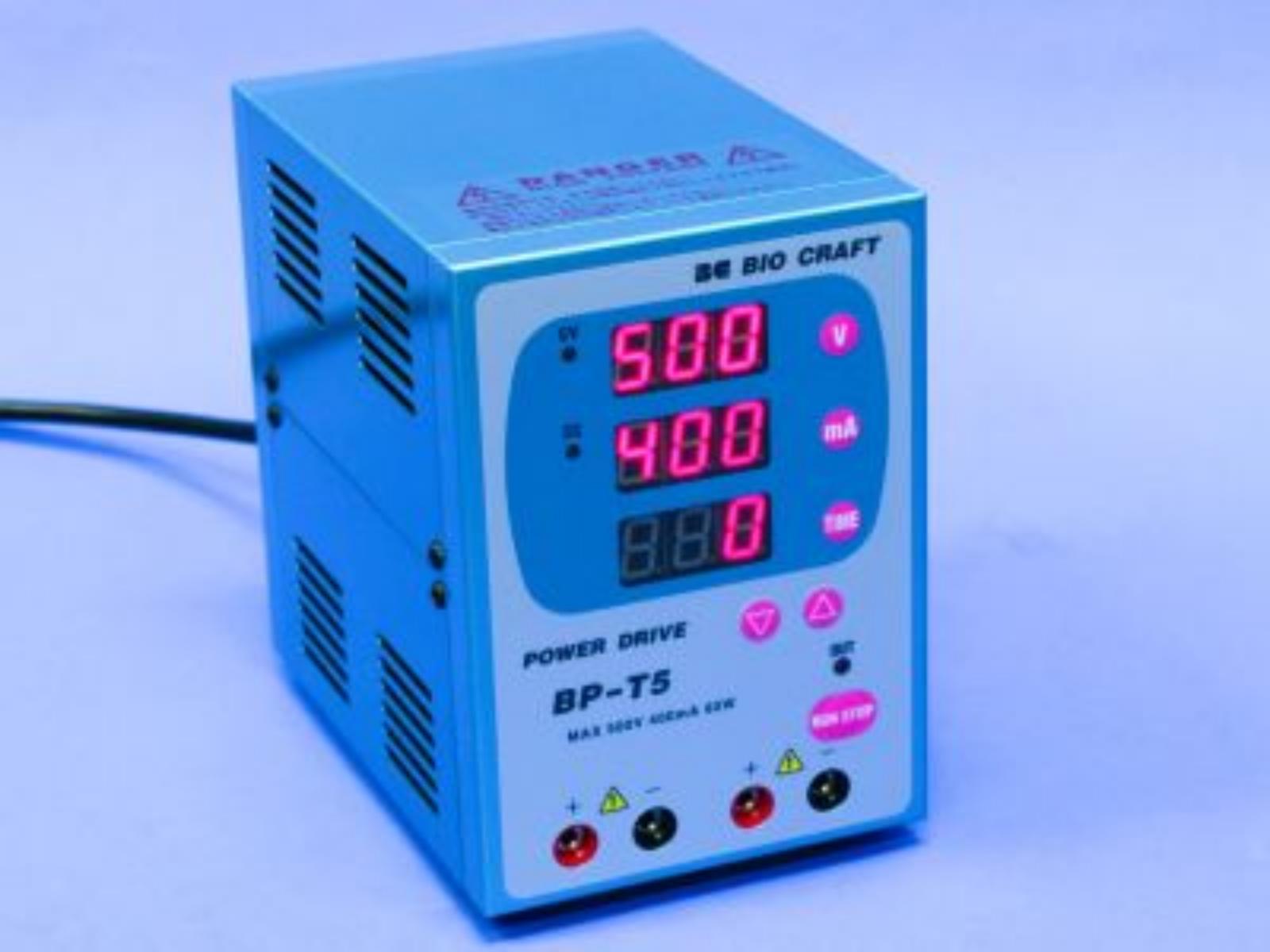 パワードライブ　500V　400mA
