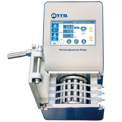 PeristaQuantumPump