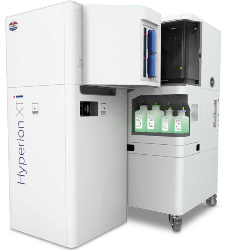 Hyperion XTi Imaging System