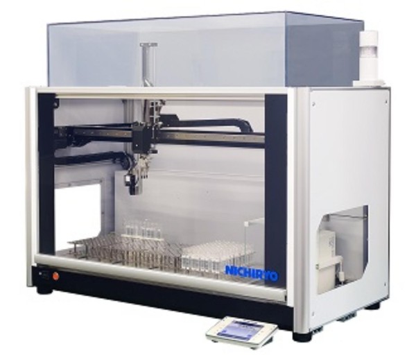 自動秤量機 Nichimart BALANCE
