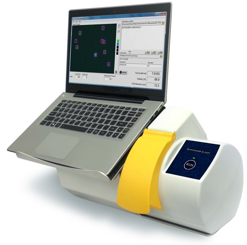 NucleoCounter® NC-200™