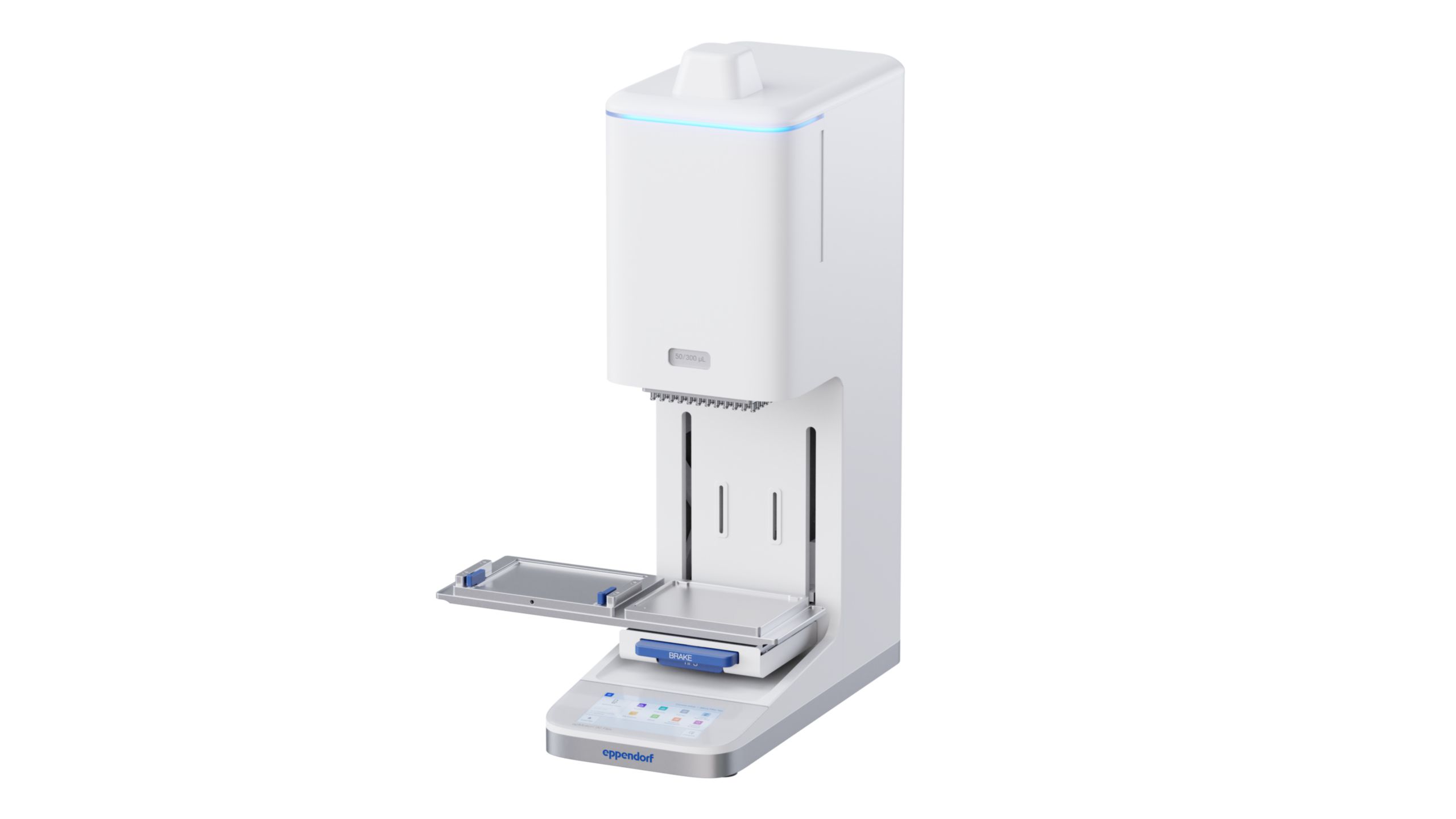 epMotion 96 Flex ベースデバイス