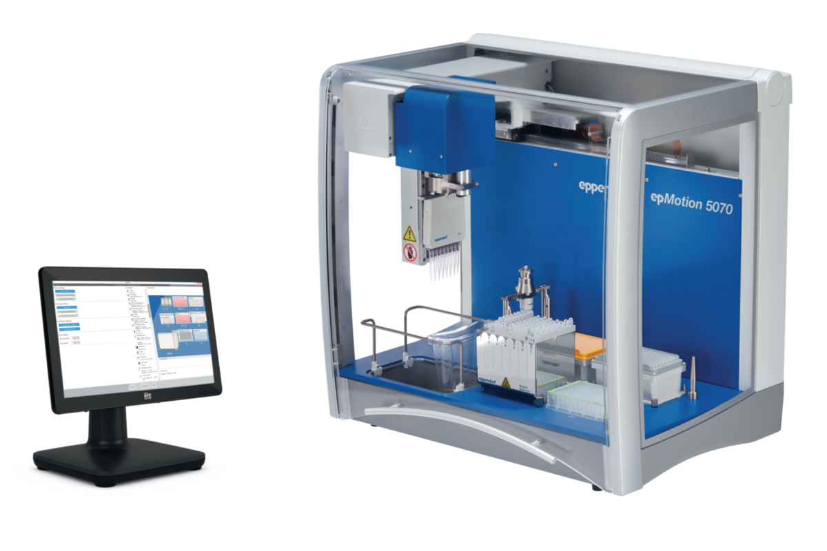 epMotion 5070 MultiCon