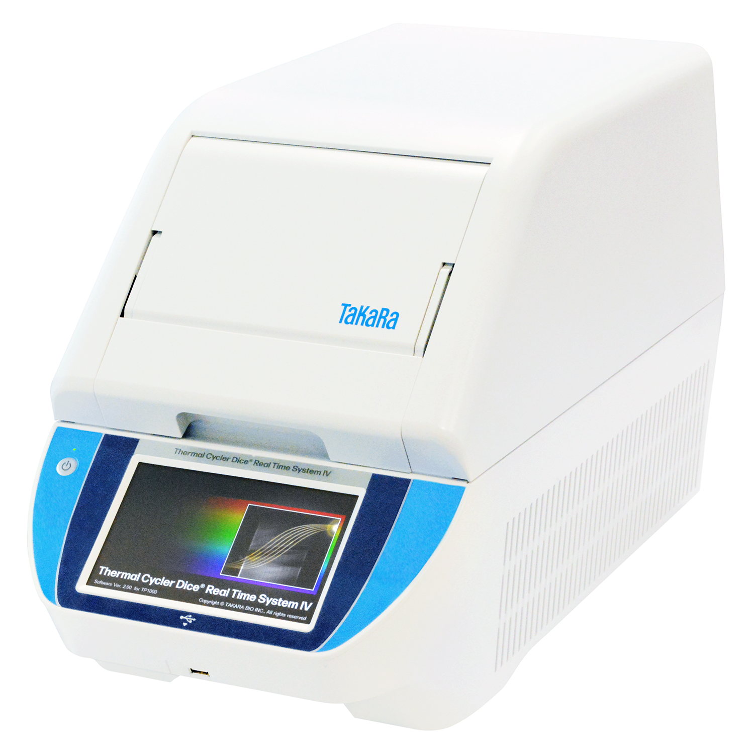 Thermal Cycler Dice Real Time System IV with PC