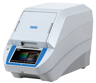 Thermal Cycler Dice Real Time System III with PC/MRQ