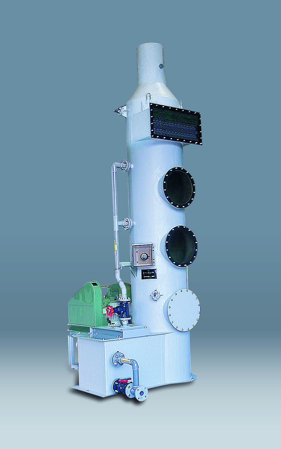 ｽｸﾗﾊﾞｰ(無充填湿式)EMR-50EMR-50