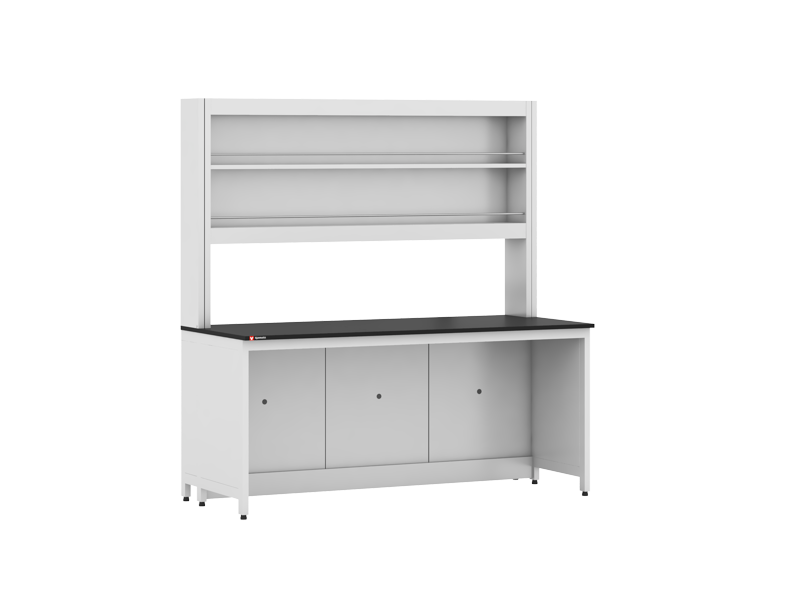 ｽﾁｰﾙｻｲﾄﾞ実験台LSFB-127T