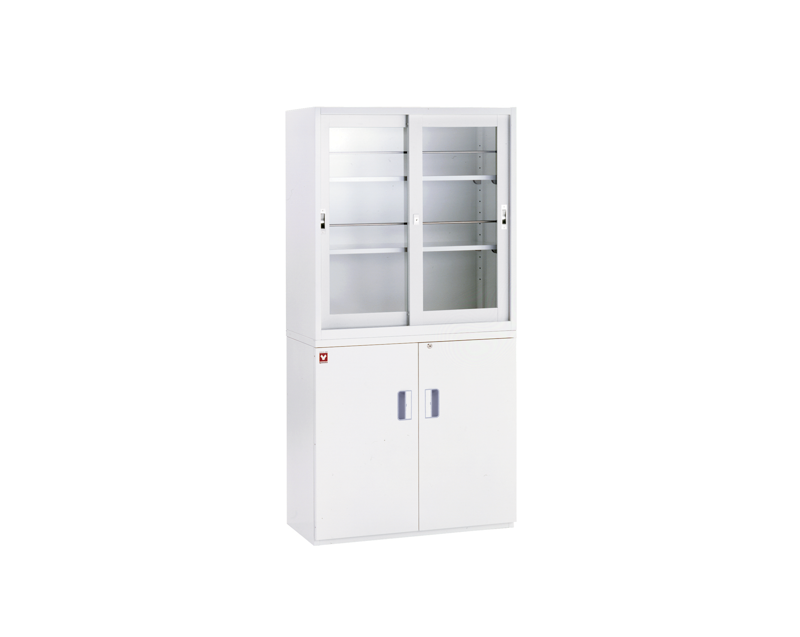 薬品器具戸棚LSLA-124