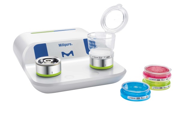 Milliflex Oasis® ろ過システム