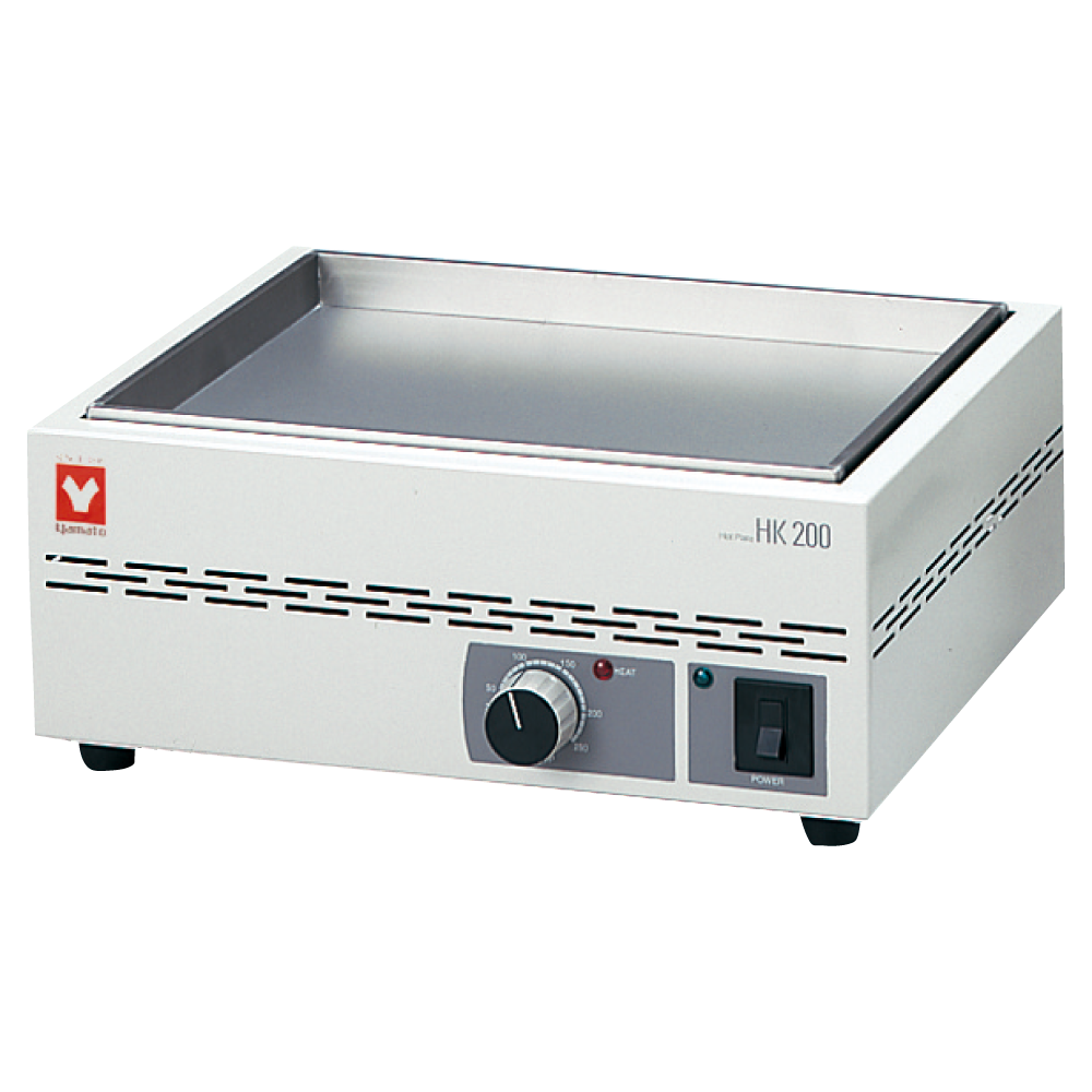 ﾎｯﾄﾌﾟﾚｰﾄHK200