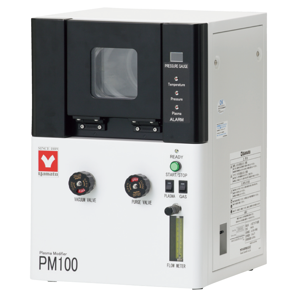 小型ﾌﾟﾗｽﾞﾏ装置PM100