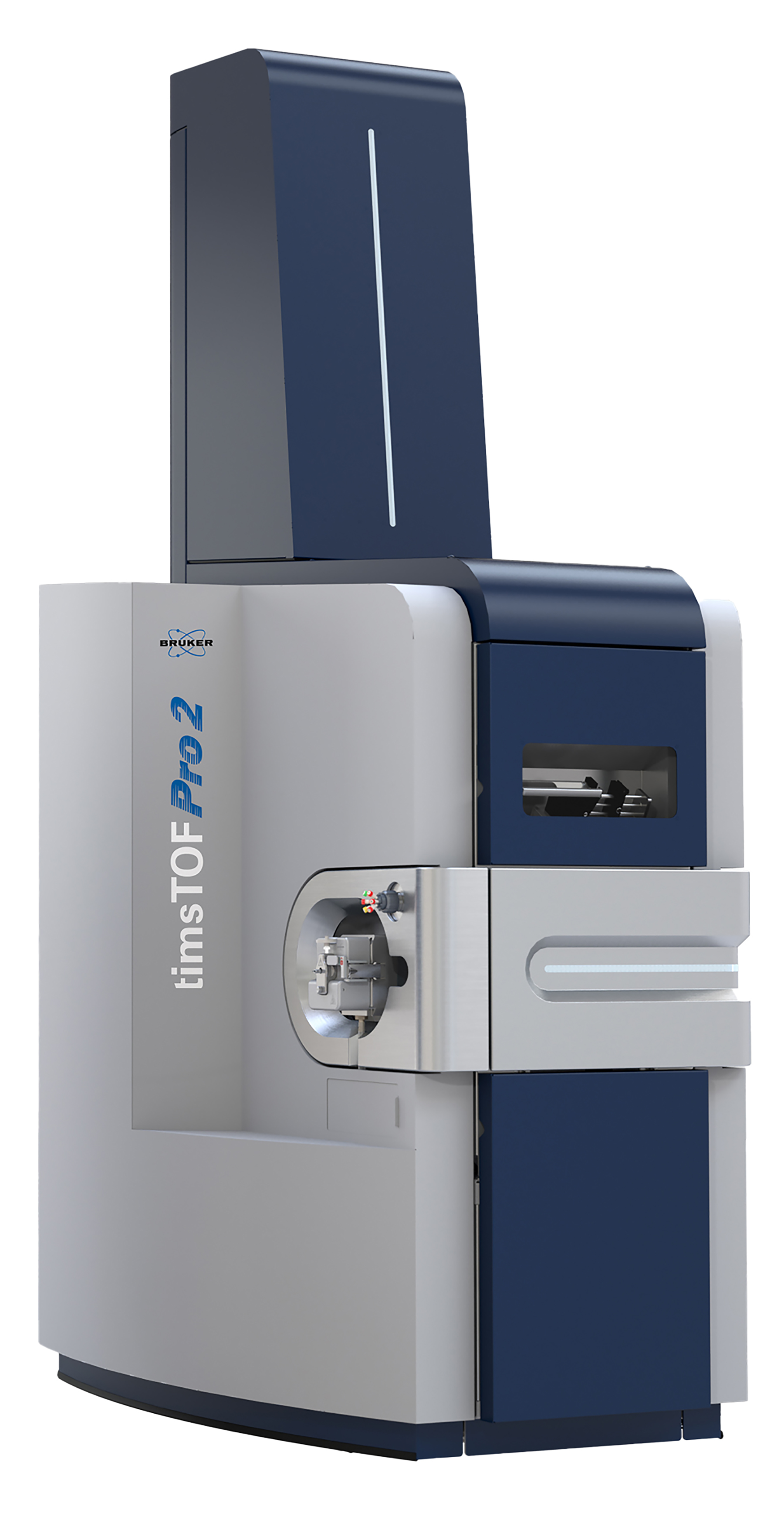 ESI-QTOF MS  timsTOF Pro2